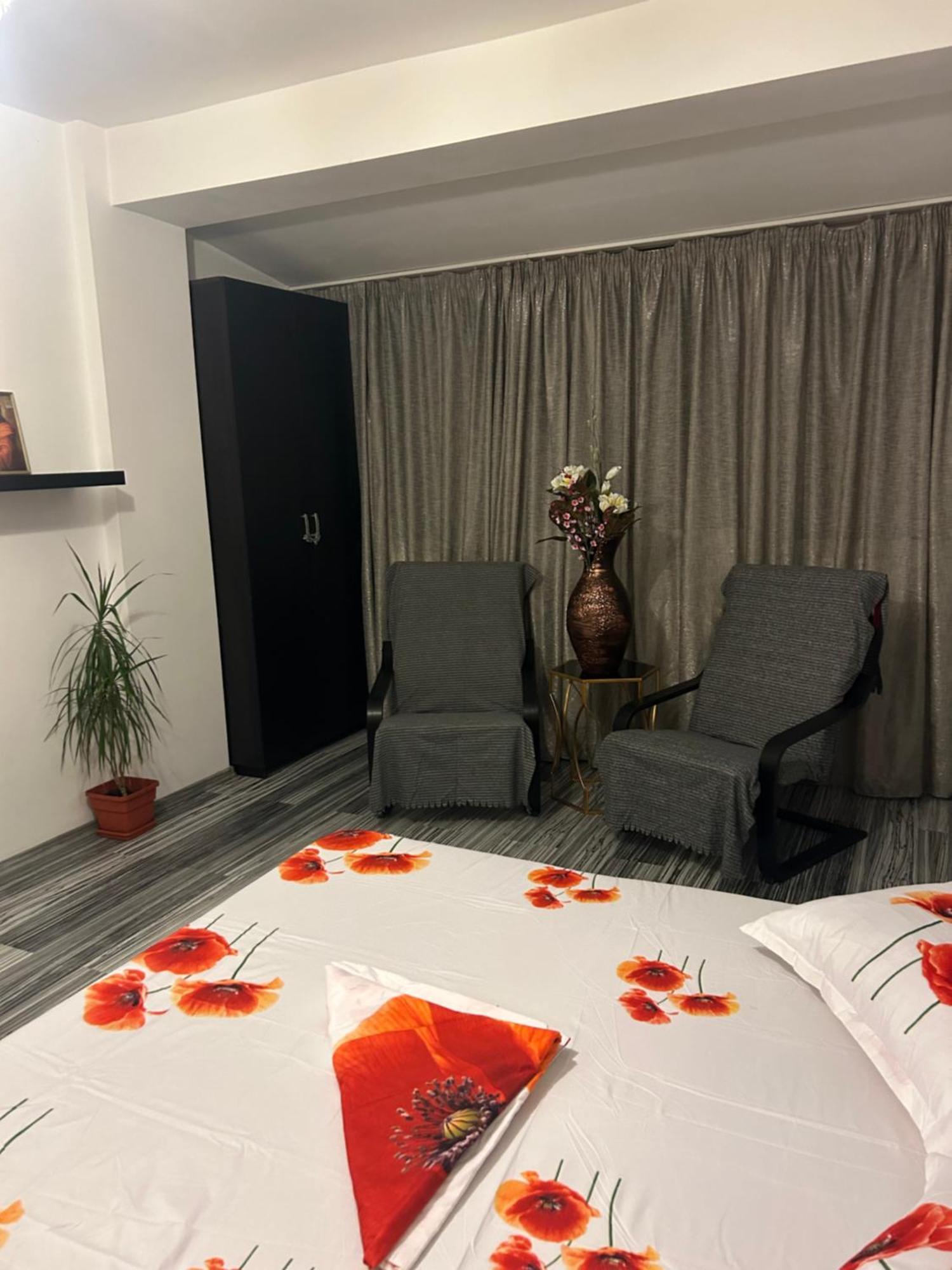 בוקרשט Enzso Residence Ap 2 Cam,Piata Natiunile Unite, Nr3-5,Bloc B2, Sc2, Et 1, Ap34 מראה חיצוני תמונה