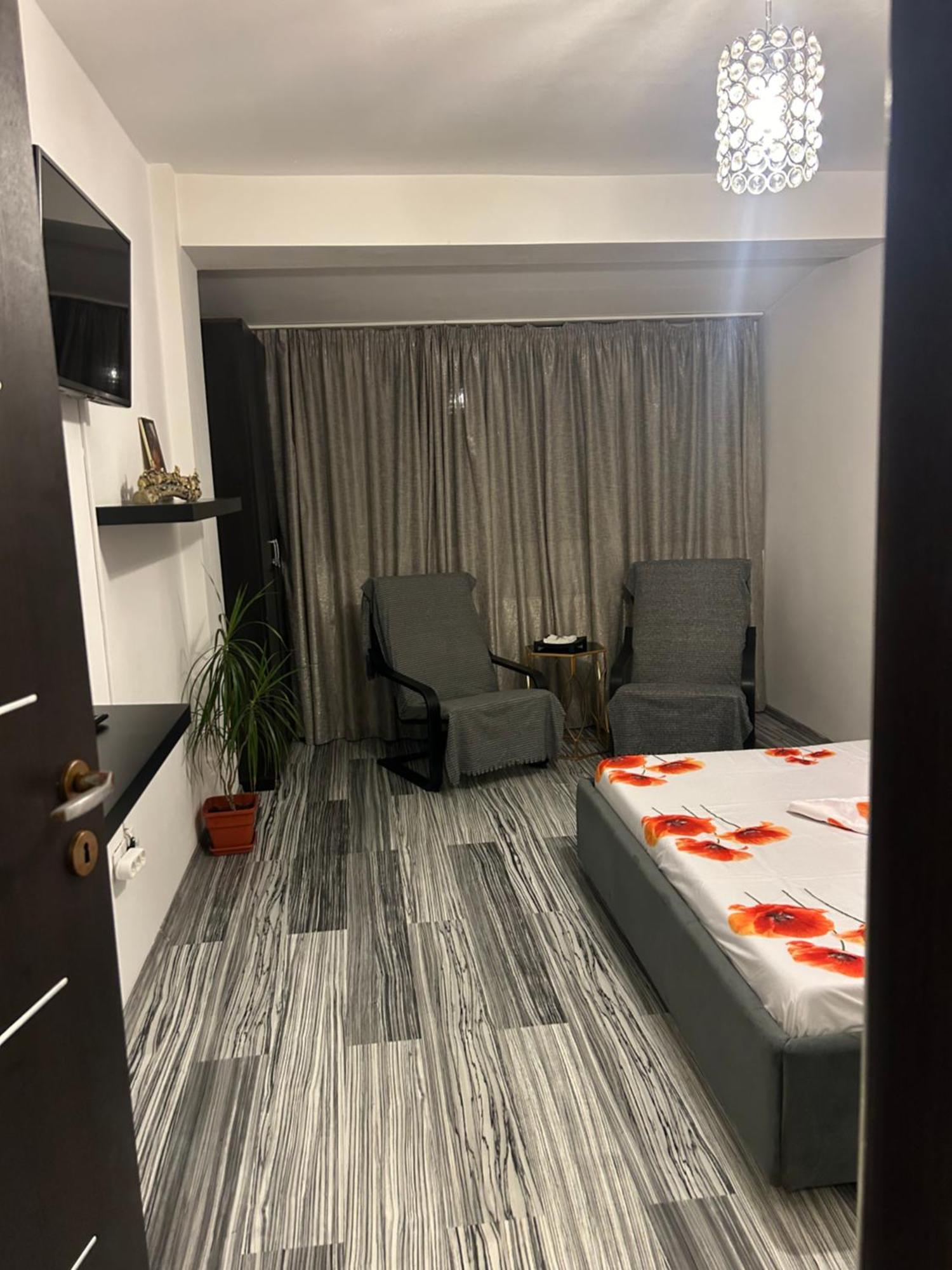 בוקרשט Enzso Residence Ap 2 Cam,Piata Natiunile Unite, Nr3-5,Bloc B2, Sc2, Et 1, Ap34 מראה חיצוני תמונה