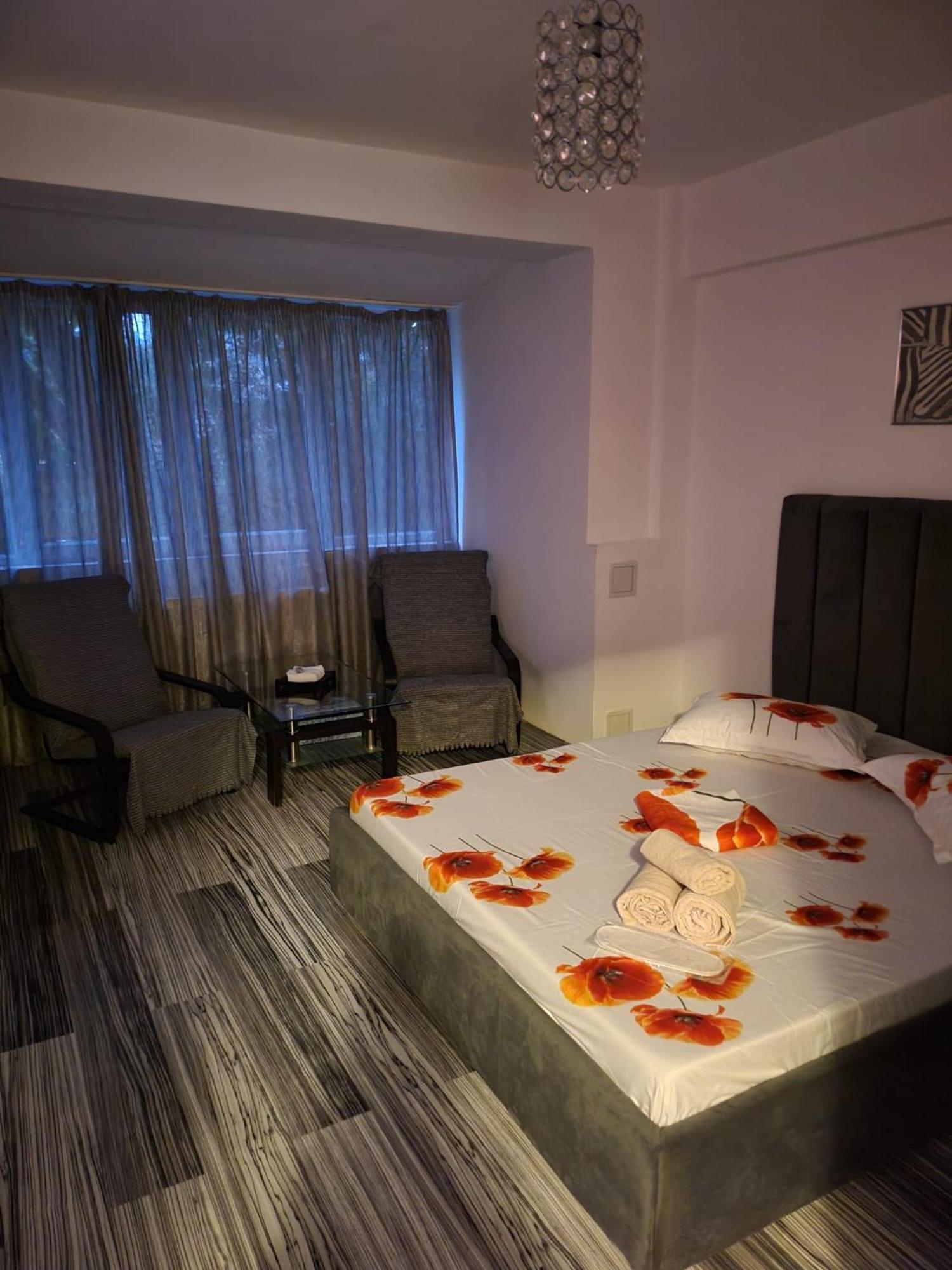 בוקרשט Enzso Residence Ap 2 Cam,Piata Natiunile Unite, Nr3-5,Bloc B2, Sc2, Et 1, Ap34 מראה חיצוני תמונה