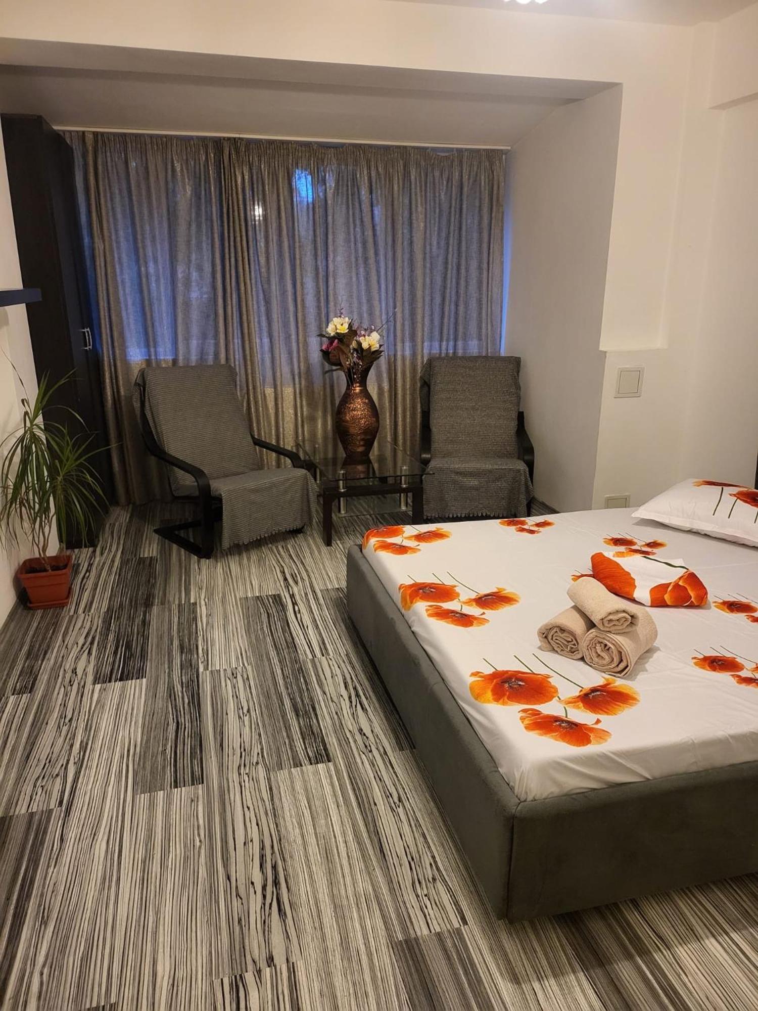 בוקרשט Enzso Residence Ap 2 Cam,Piata Natiunile Unite, Nr3-5,Bloc B2, Sc2, Et 1, Ap34 מראה חיצוני תמונה
